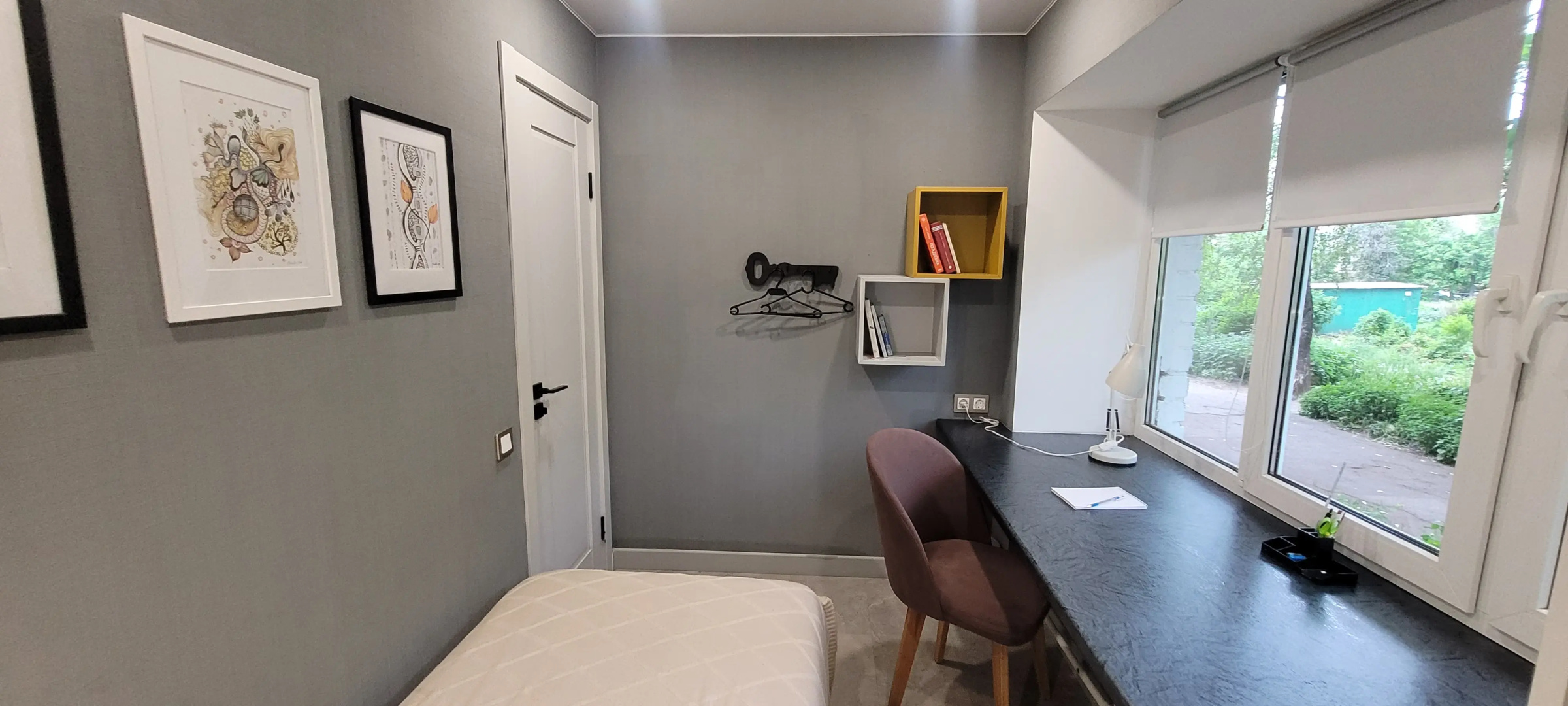 Апартаменты в центре