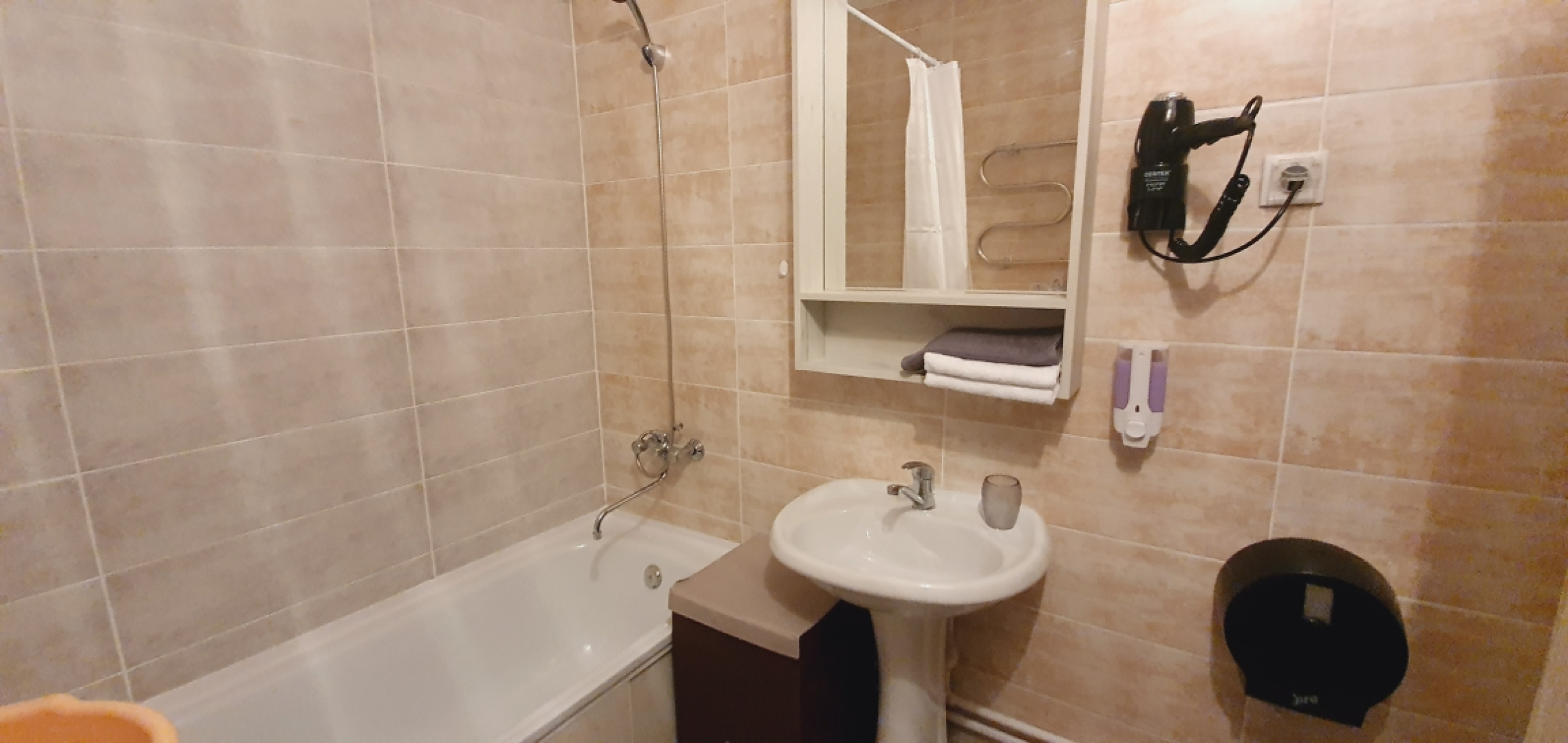 Апартаменты Белые Паруса 1