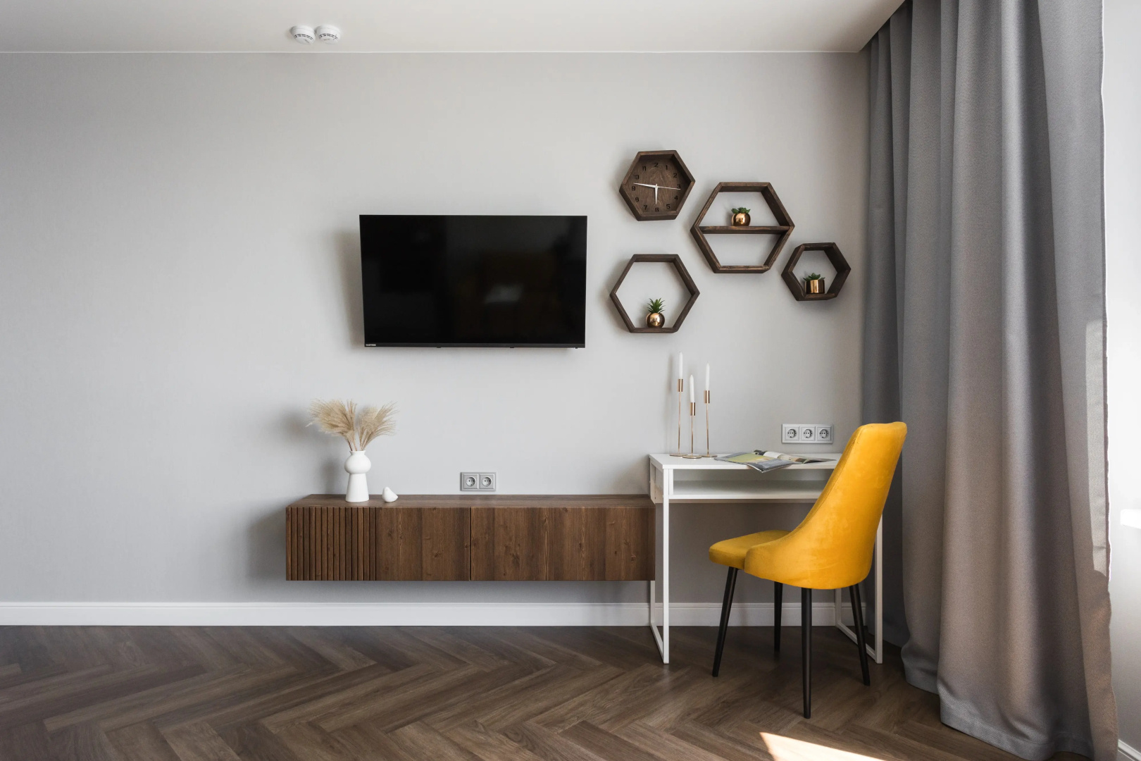 Апартаменты Hugge Place на Большевитской Объект 1610