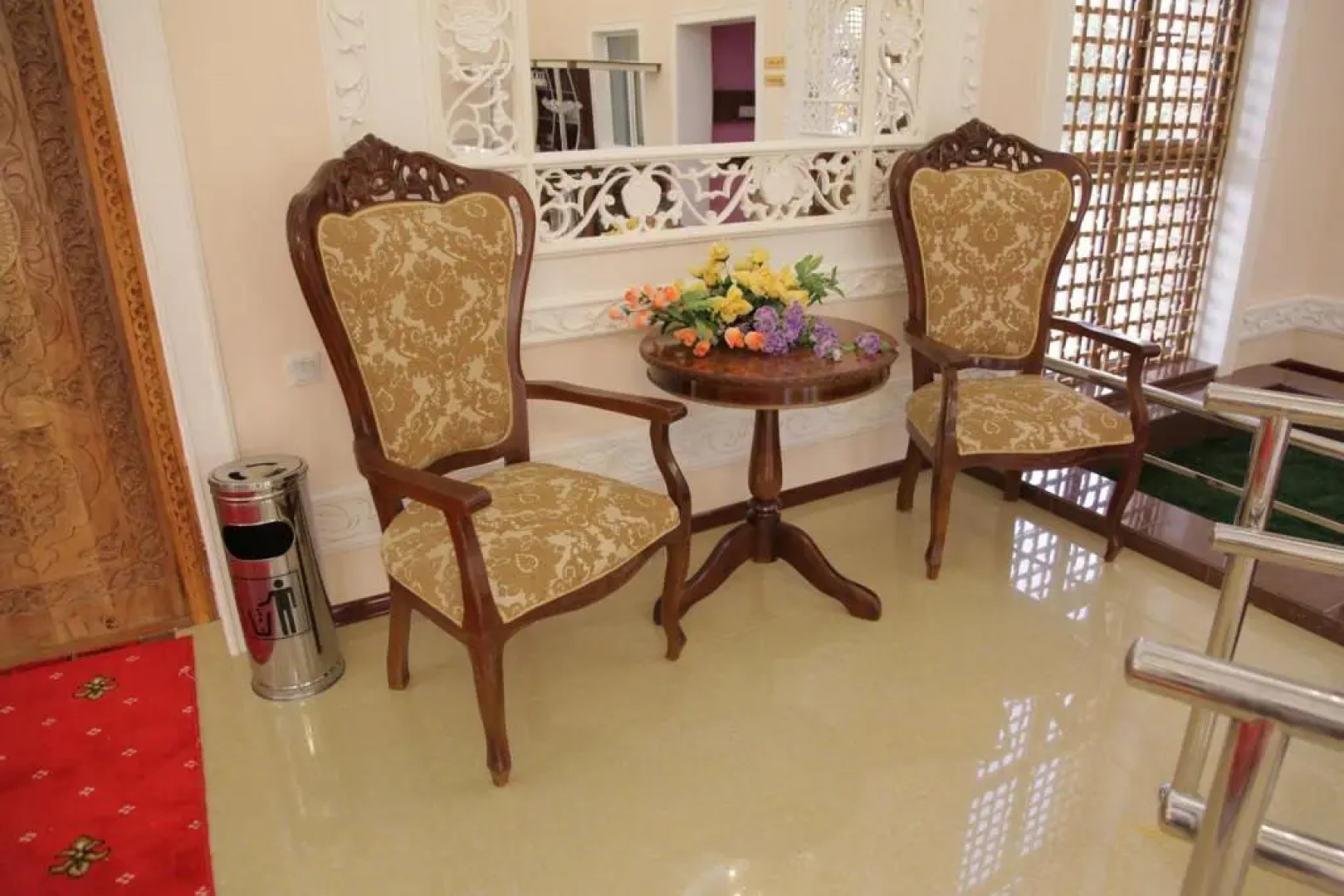 Жилое помещение Qibla Tozabog