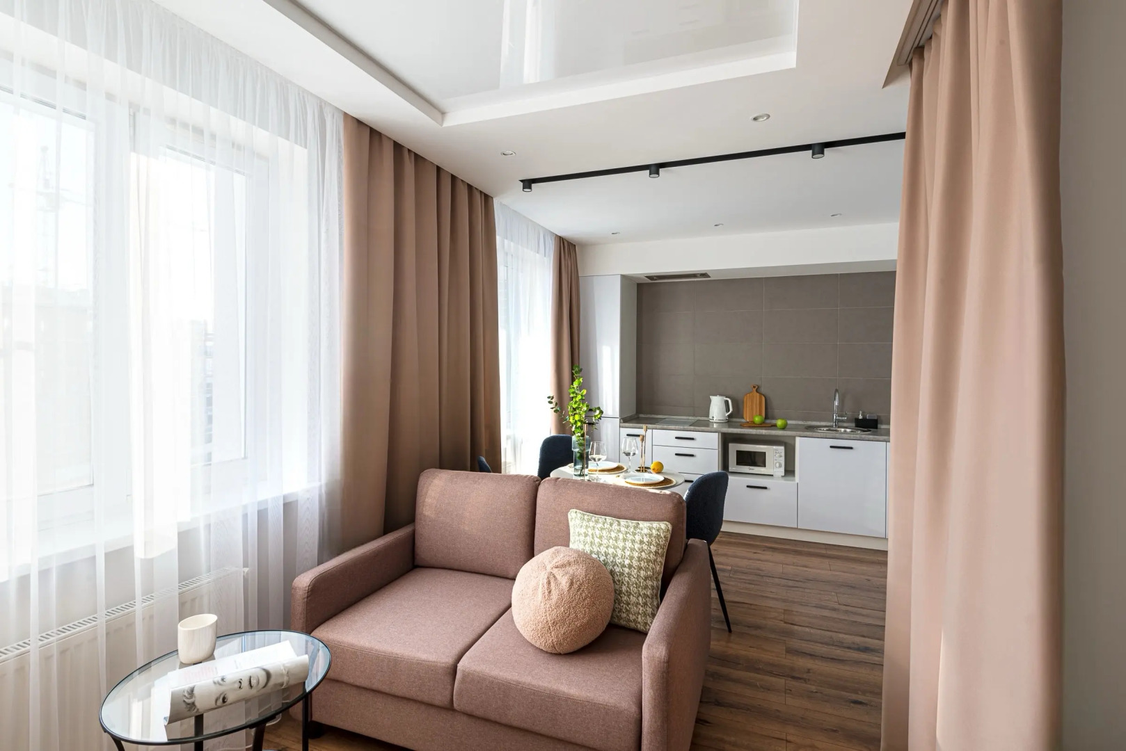 Квартира Летнее утро