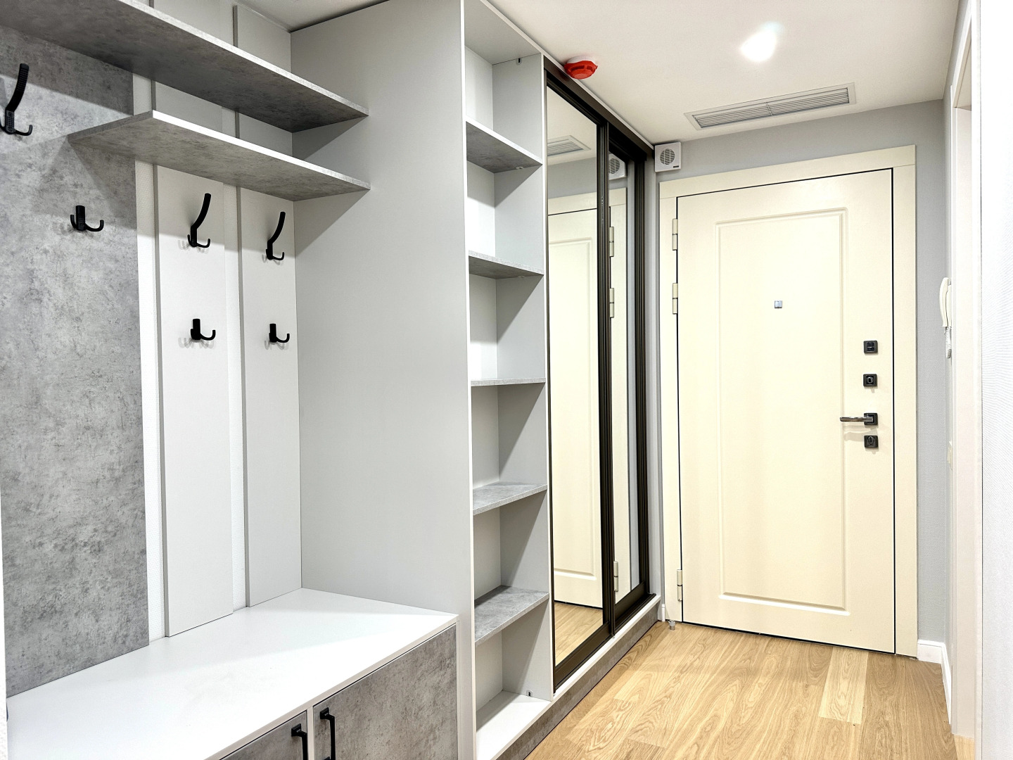 Апартаменты Люкс Дю Солей в Резиденции Граф Толстой