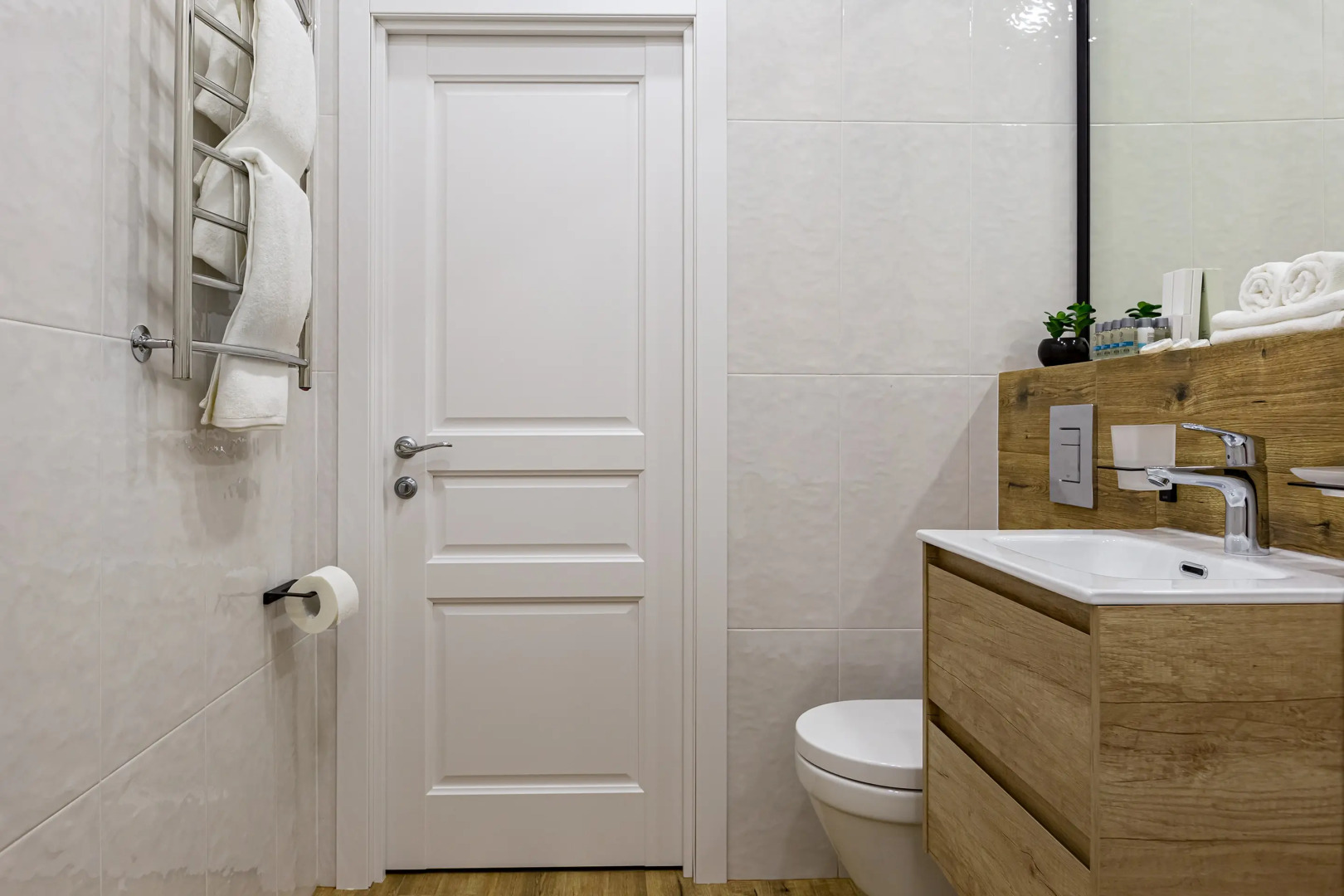 Апартаменты Letyourflat De Lux