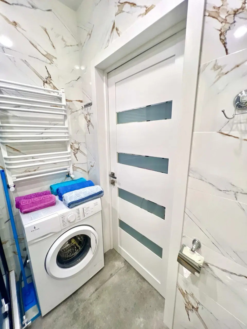 Апартаменты NinApart