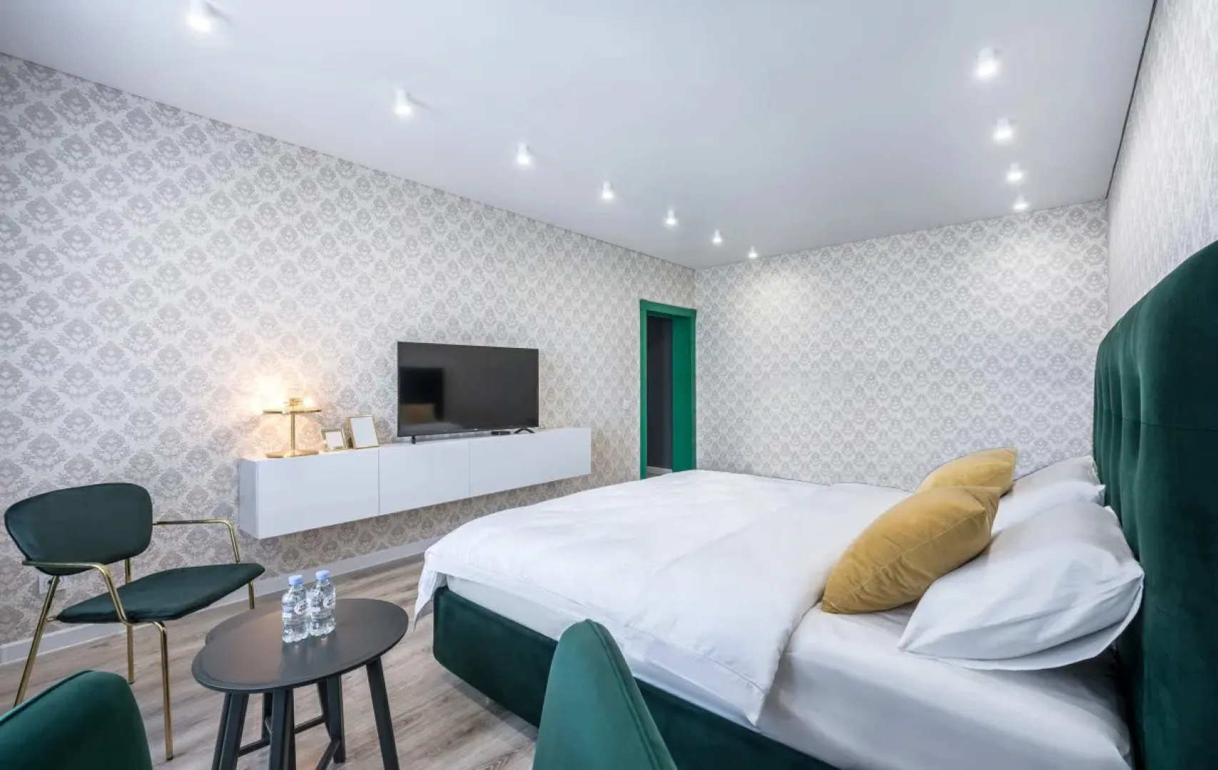 Apartament Central nearby Marriott