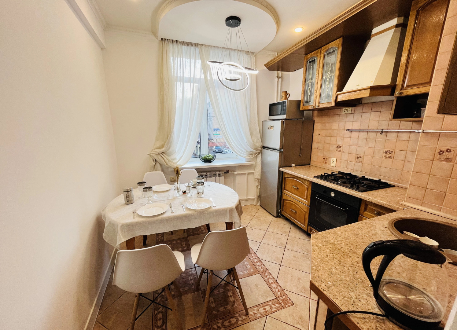 Апартаменты на улице Степана Разина  2