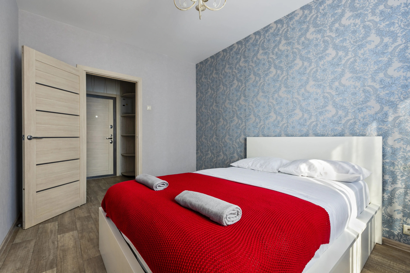 Квартира MaxRealty24 Putilkovo24