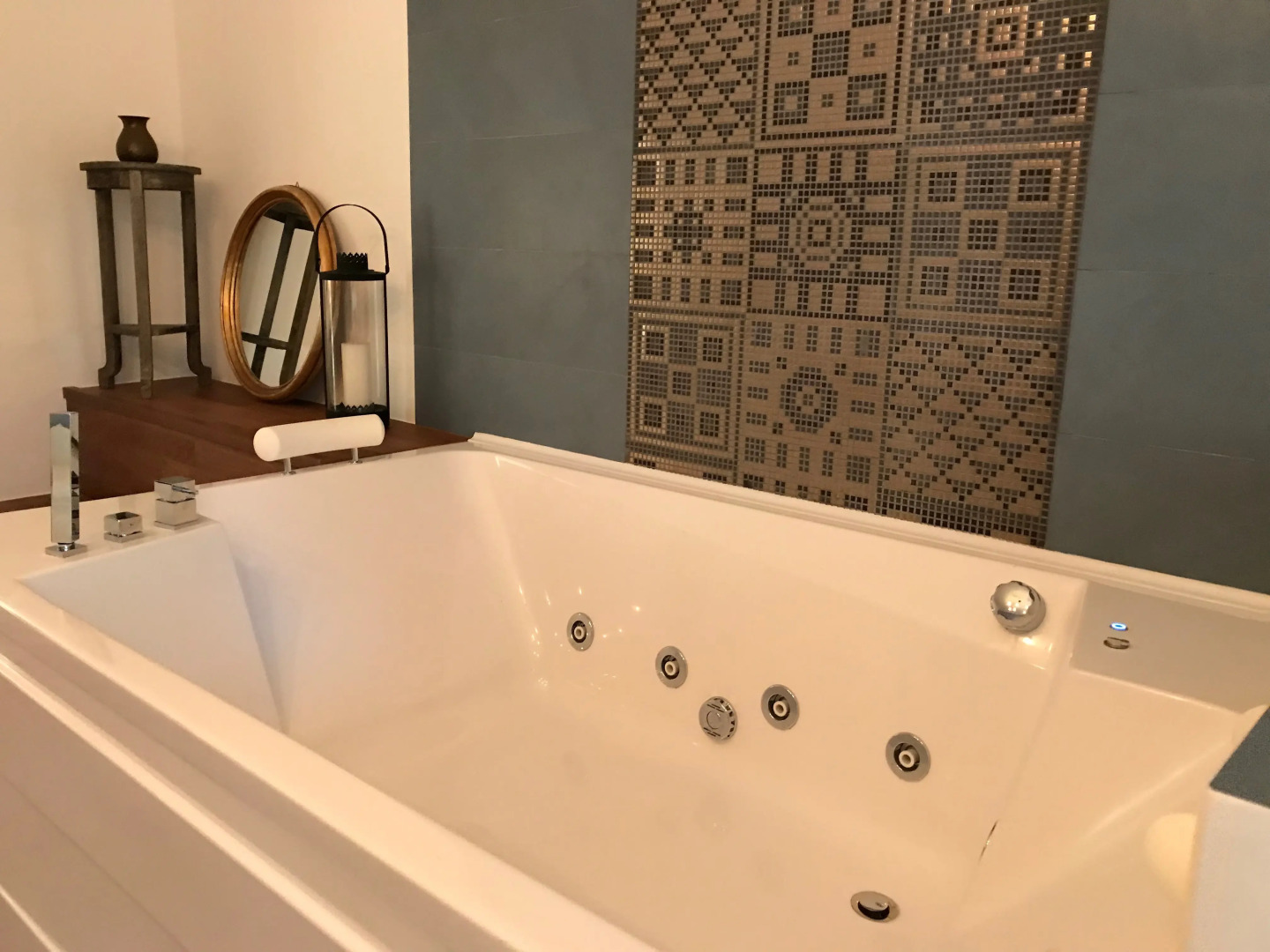 Апартаменты Villa Borghese Hydromassage Suite