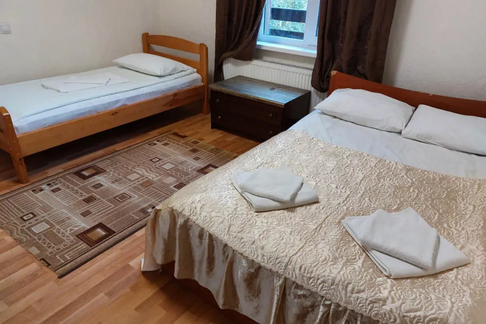 Гостевой Дом Пикник Горки