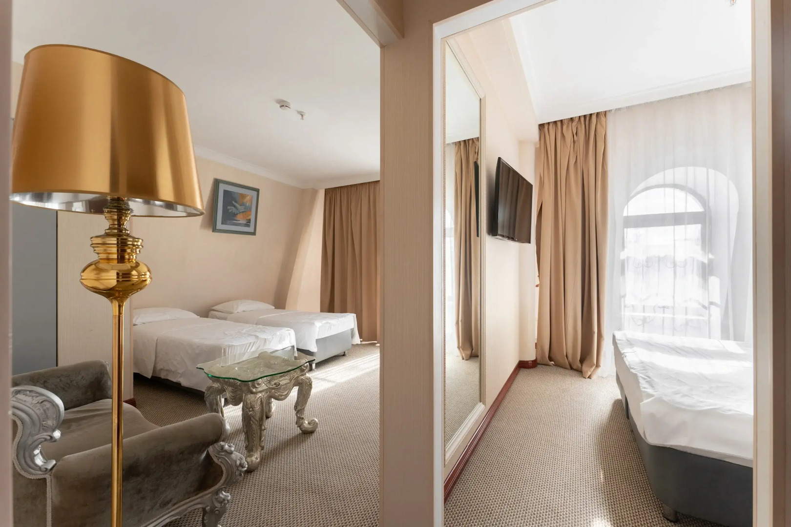 Отель Курортно - развлекательный комплекс Внуково Вилладж (Vnukovo Village)