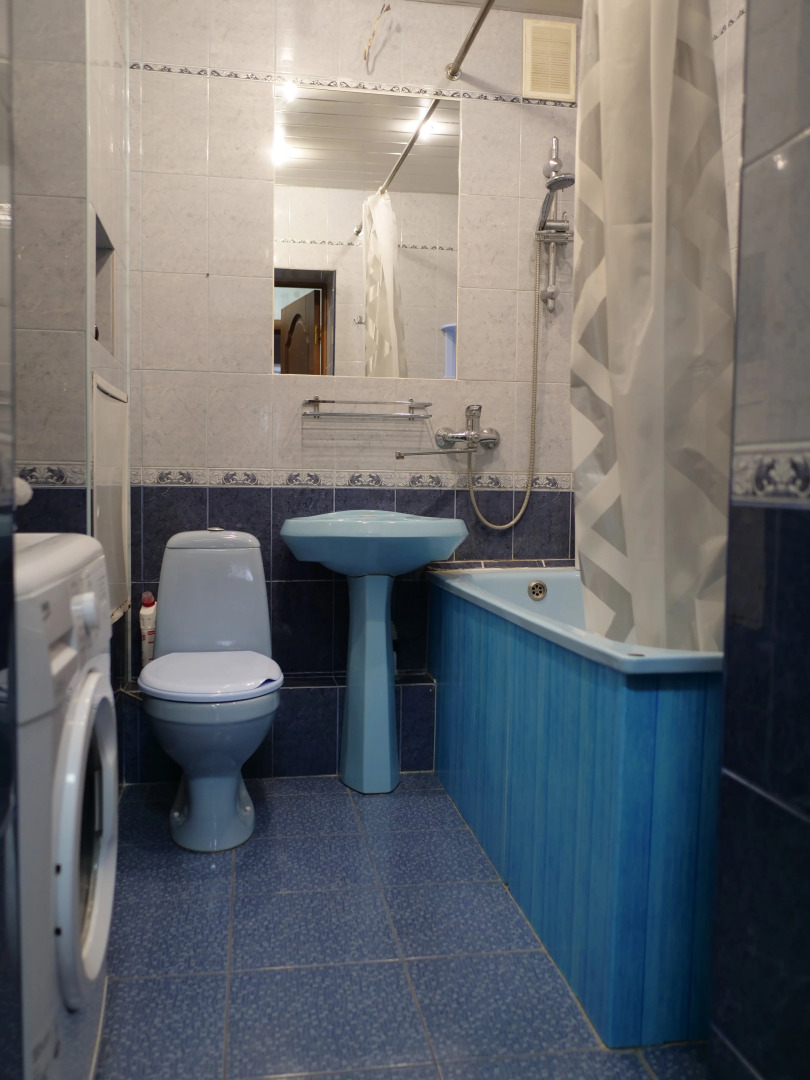 Апартаменты С панорамным видом на реку и все монастыри