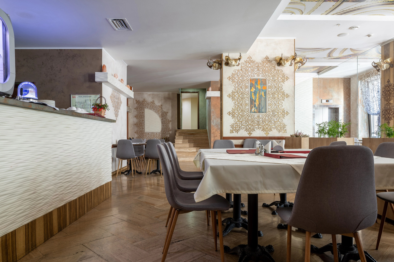 Отель Борис Годунов