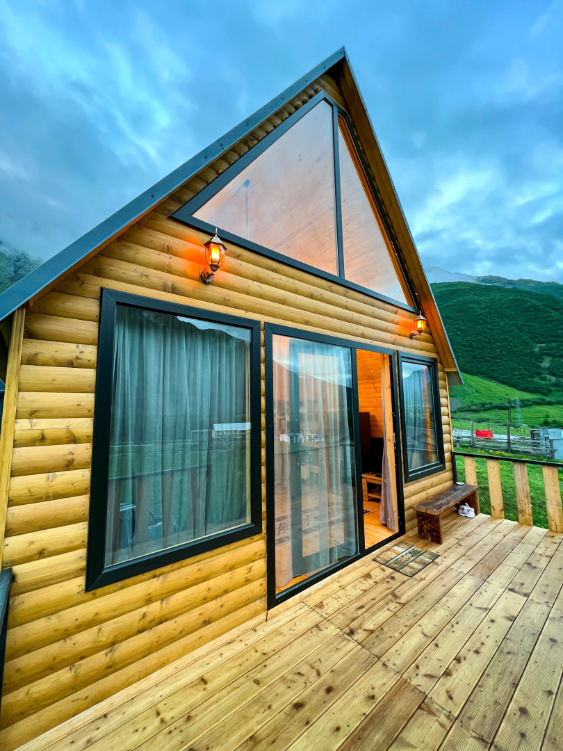 Шале Mood Villa Kazbegi