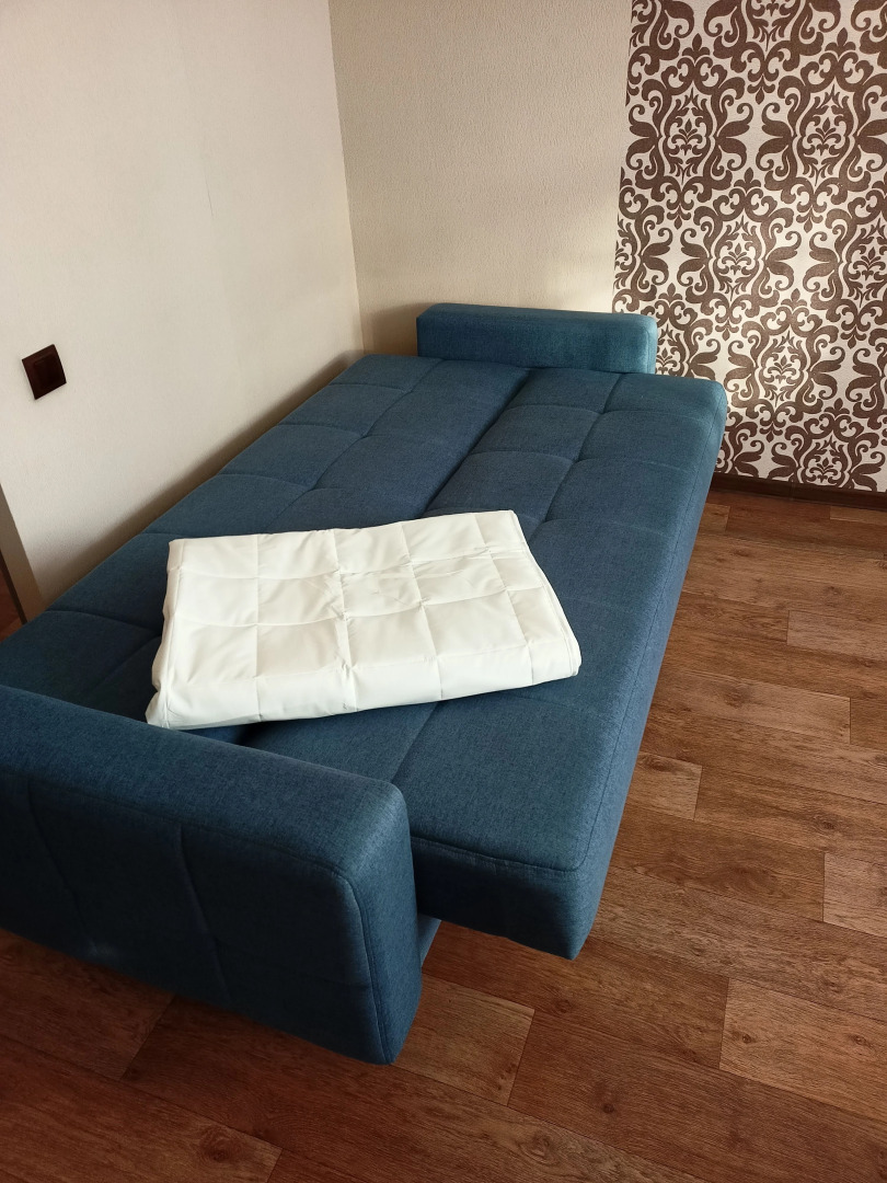 Квартира Двухкомнатная Студия в Тихом Центре Левого Берега