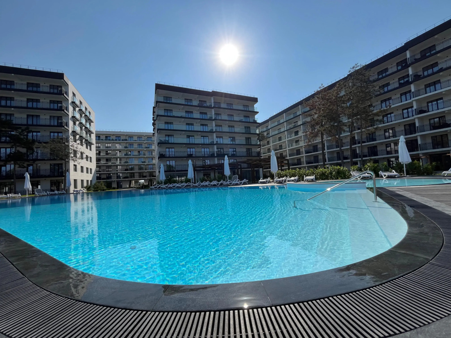 Апарт-отель Европа