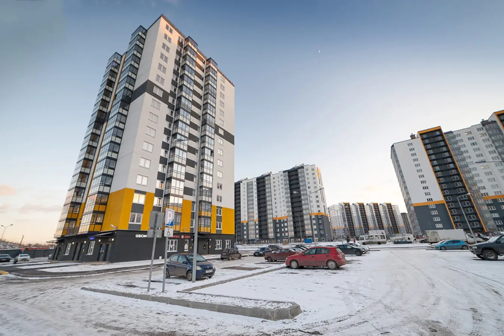 Квартира ApartPiter