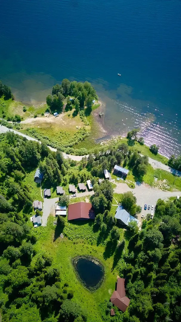 База отдыха Телецкое Золотое