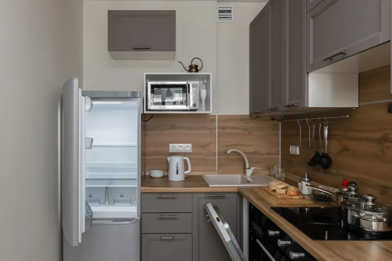 Апартаменты Flamandia by Smart Lofts Moscow
