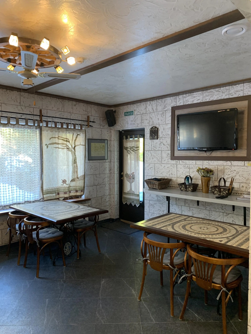 Гостевой дом Форест грин