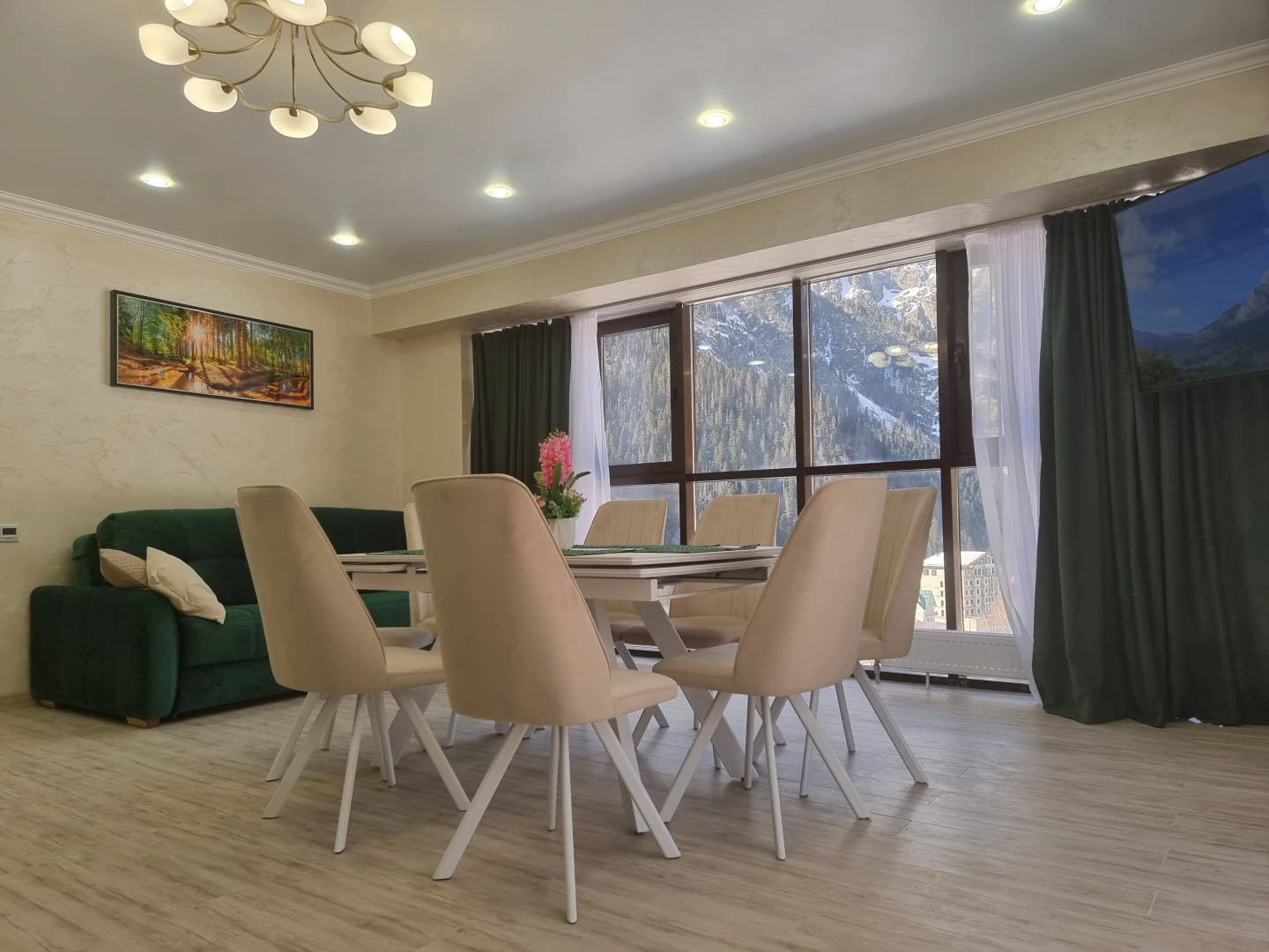 Апартаменты Вершина Апарт 910Б