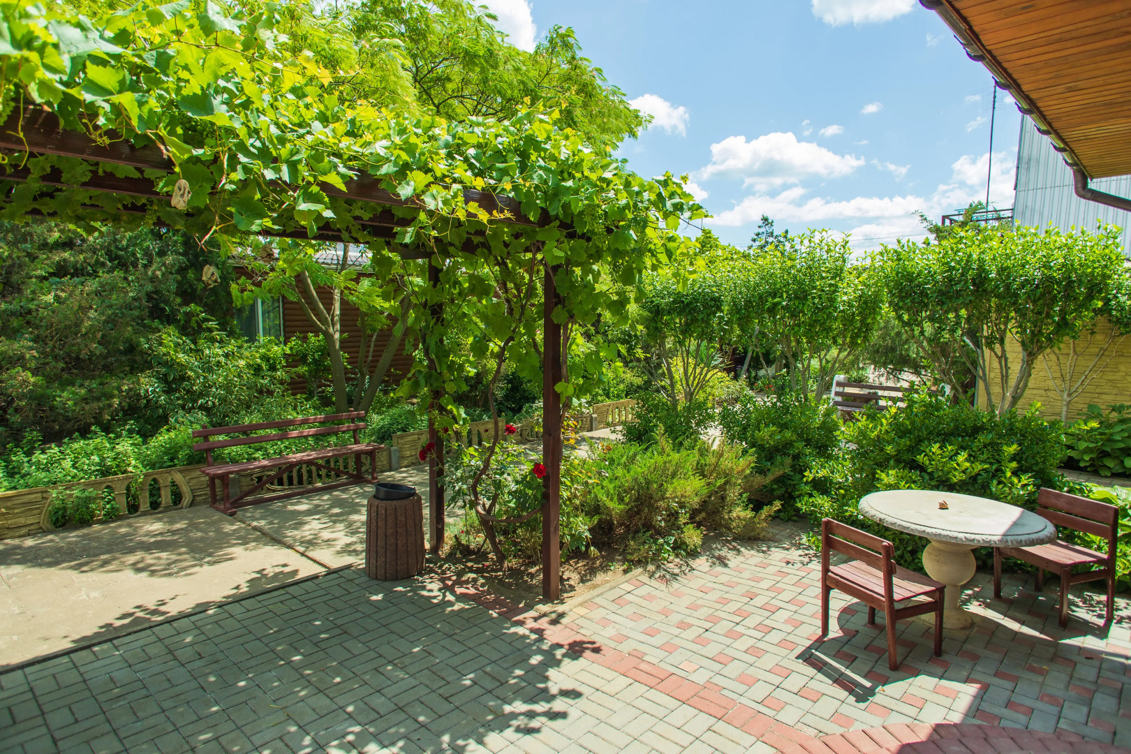 База отдыха Альтернатива