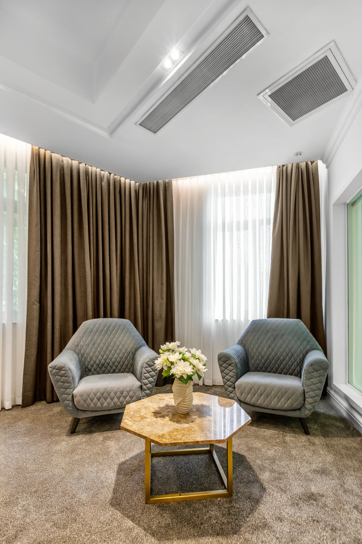 Отель Ivy Garden Baku