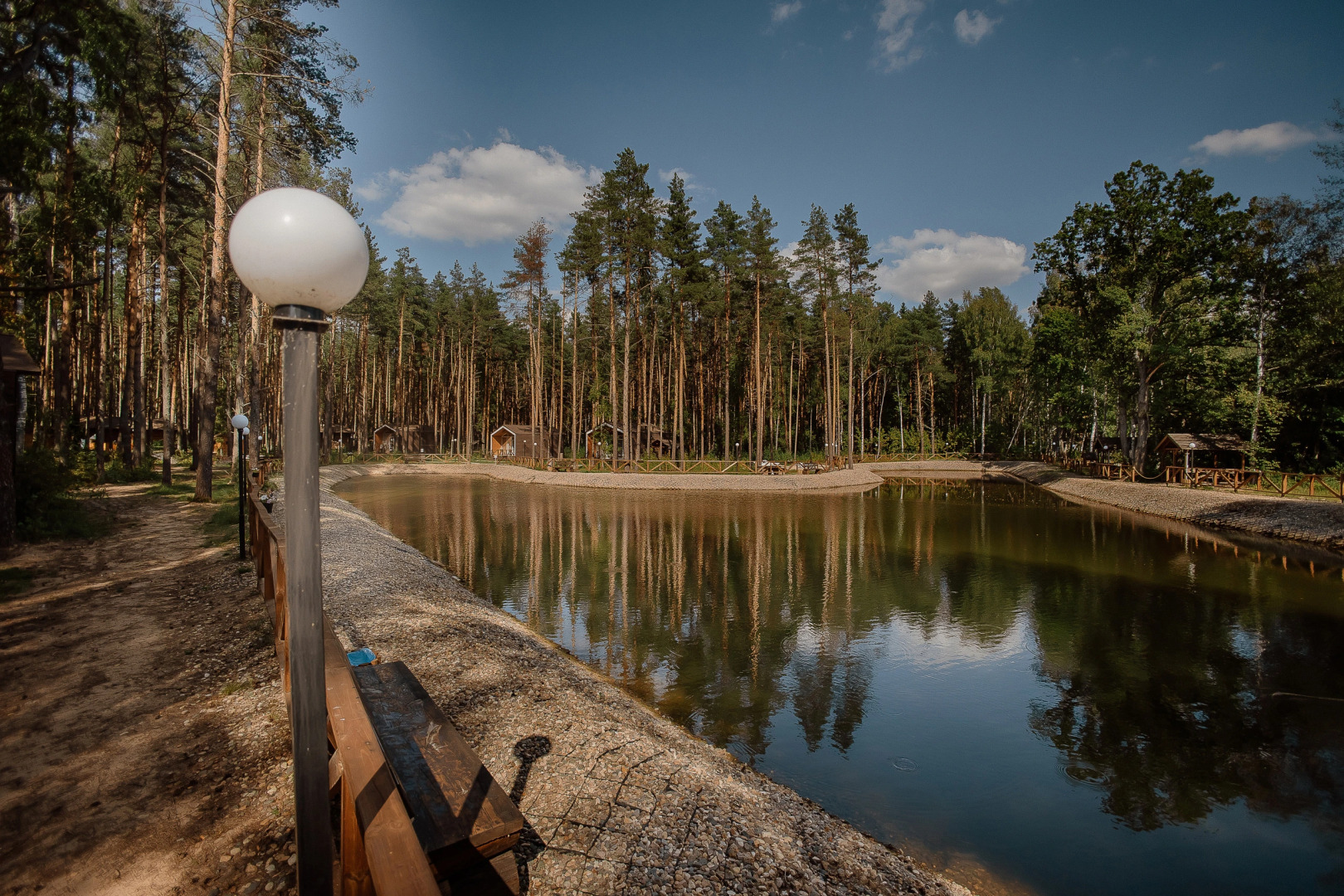 Отель Sherwood Park