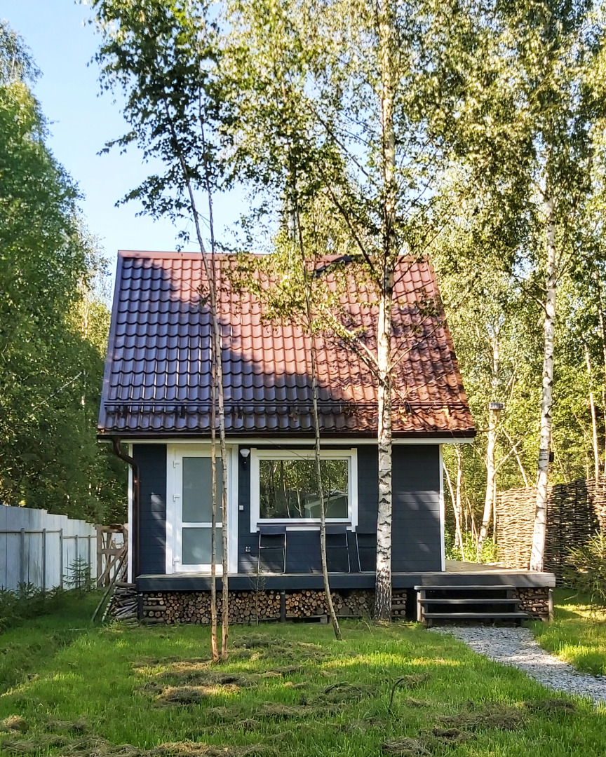 Гостевой дом "Толстовские домики"