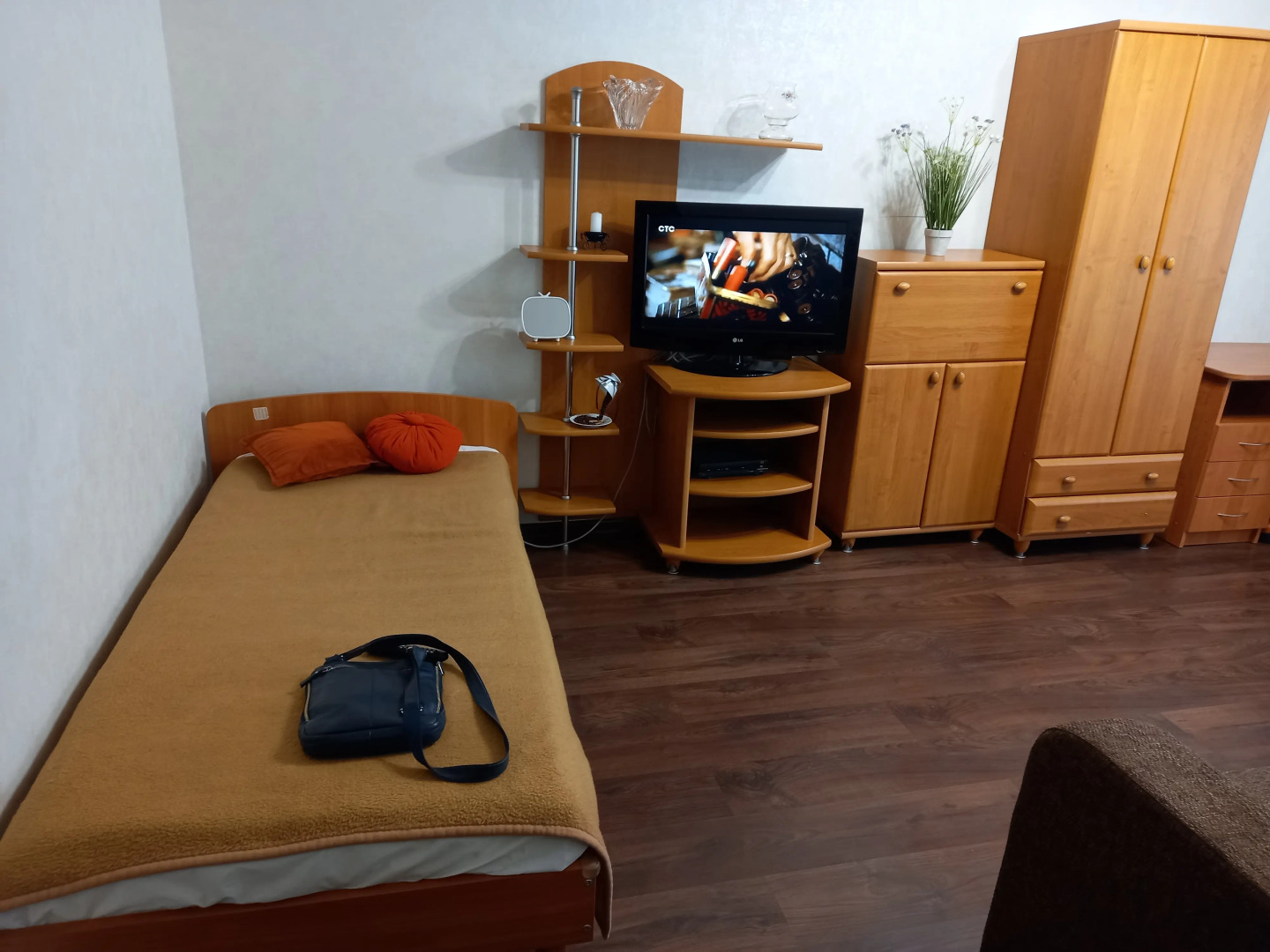 Апартаменты квартирка у деревни