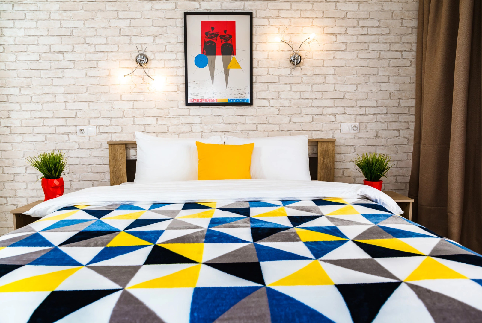 Апартаменты Бельведер с видом на море B-Flats