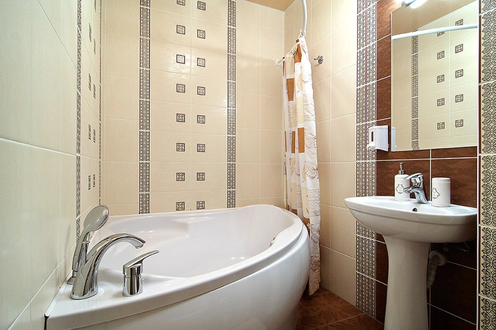 Апартаменты ЕвроУют Комфортная студия