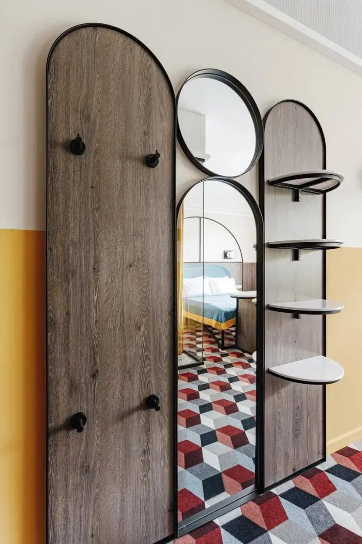 Мини-отель Sketch