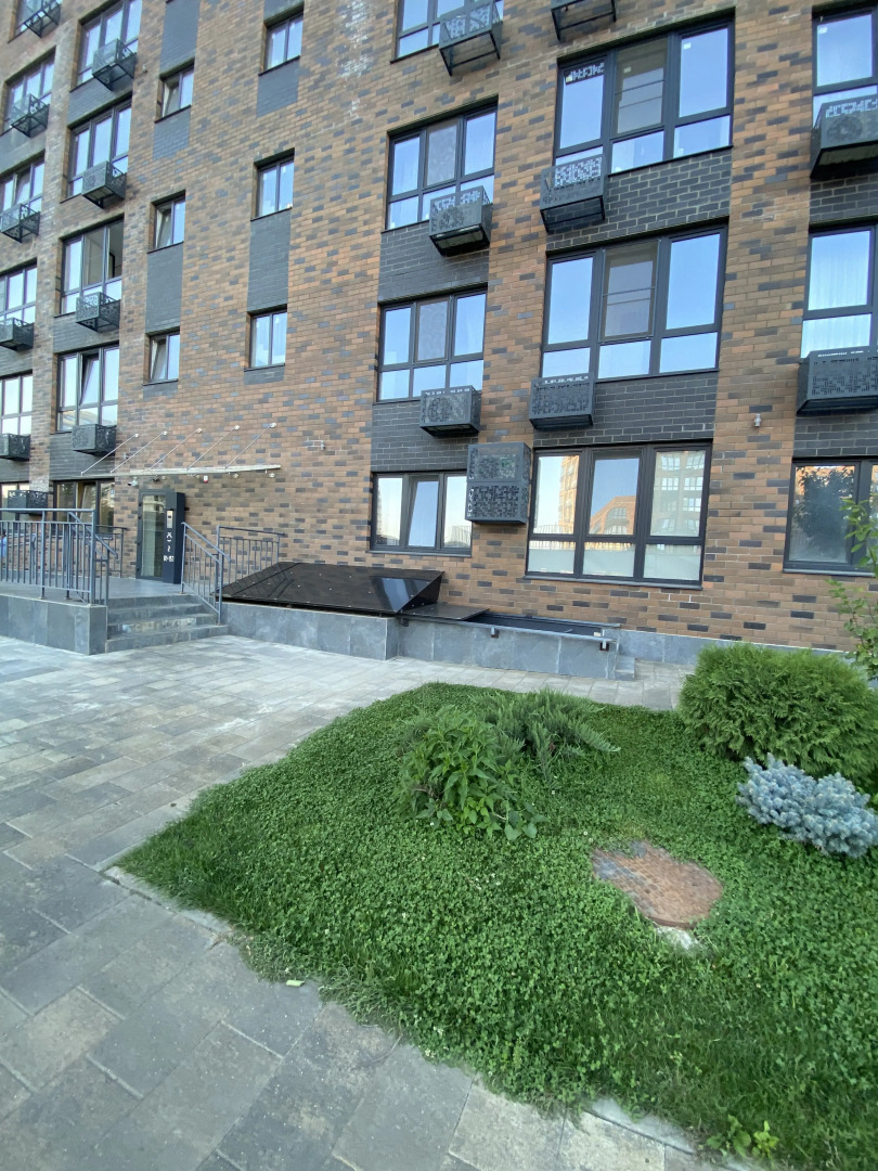 Квартира 1-комнатная в новом ЖК