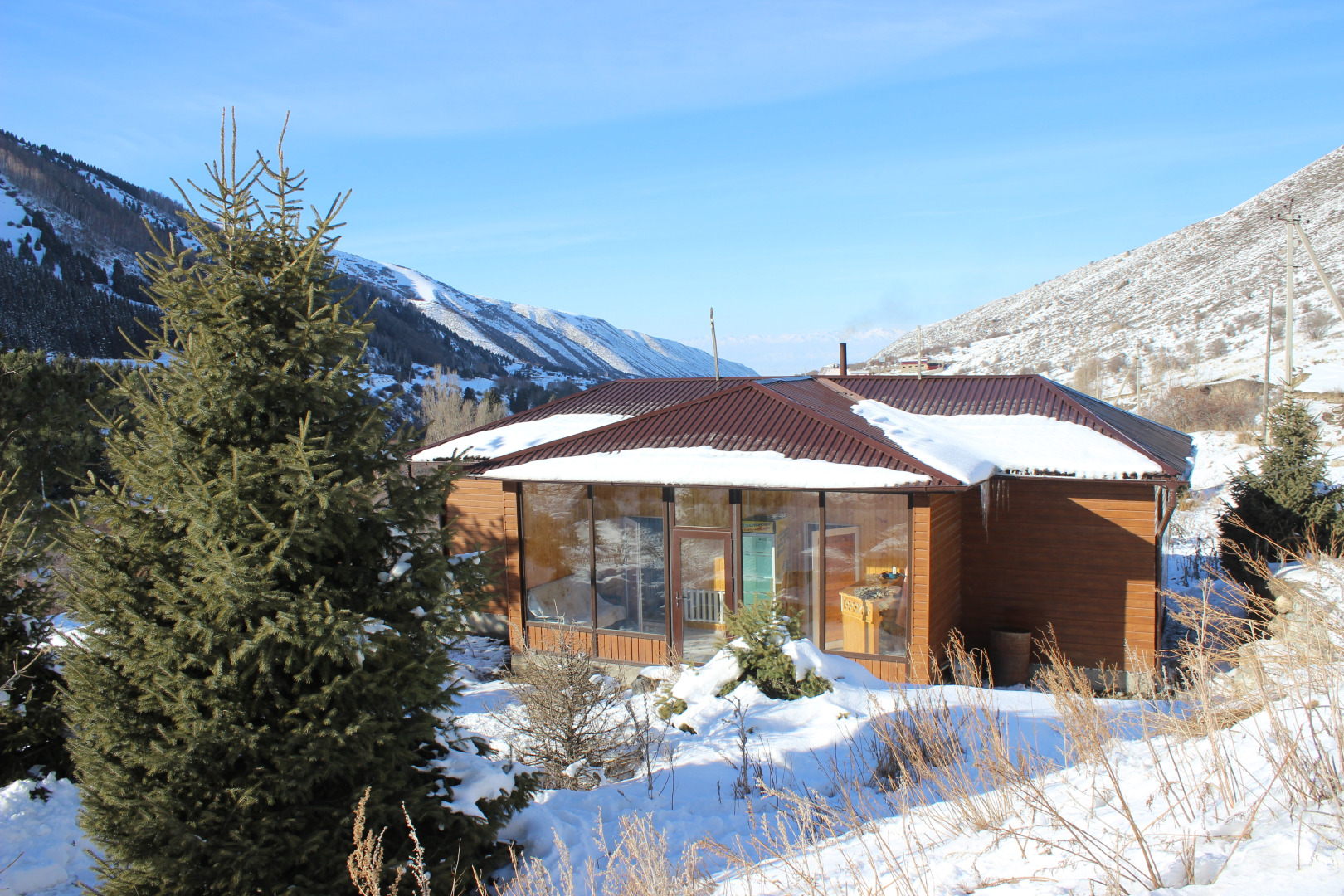 Гостевой дом Жайсан-Крылья