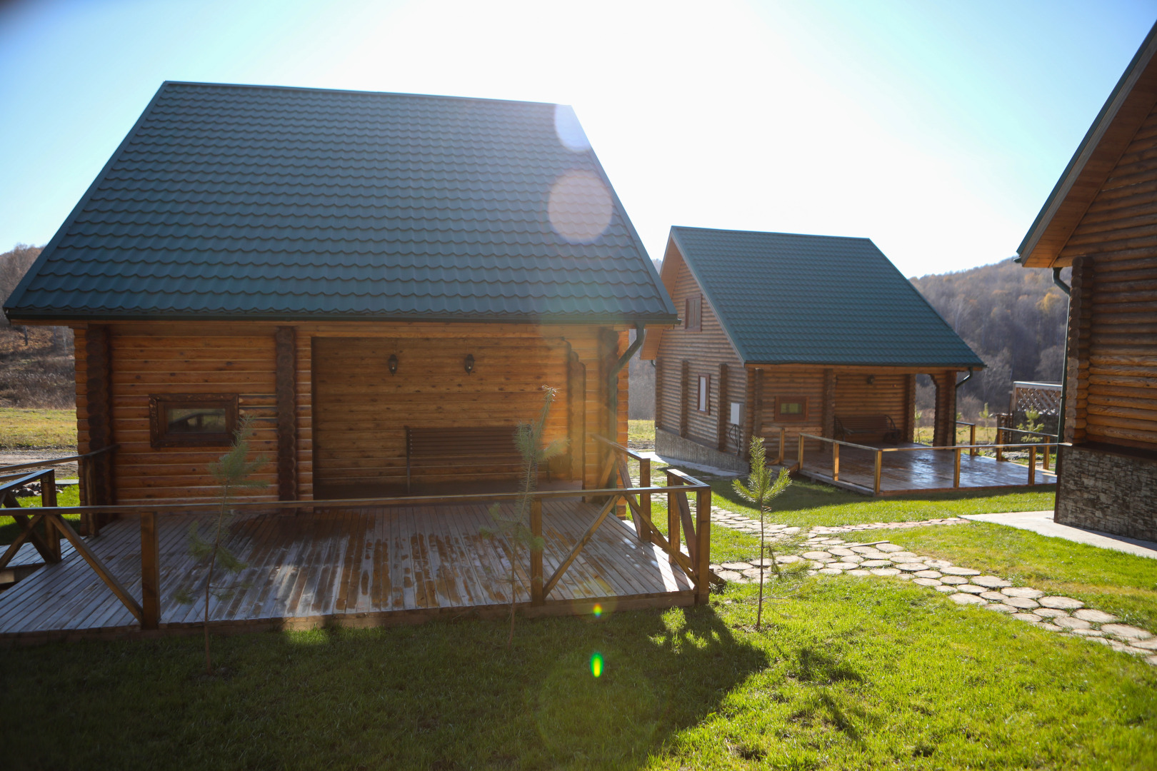 Частный дом Гора U Дачи