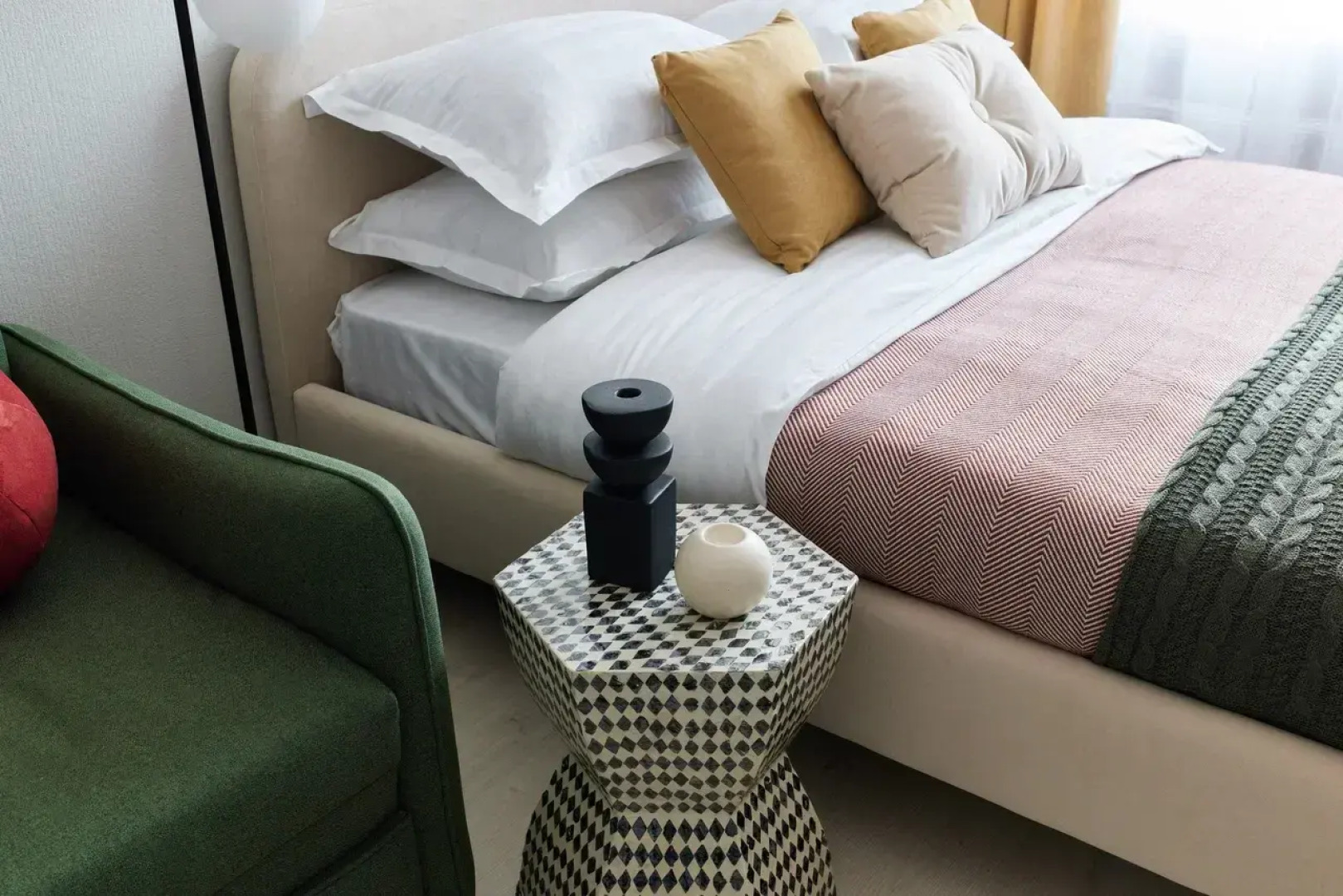 Апартаменты в ЖК Комфорт класса Автограф в Центре