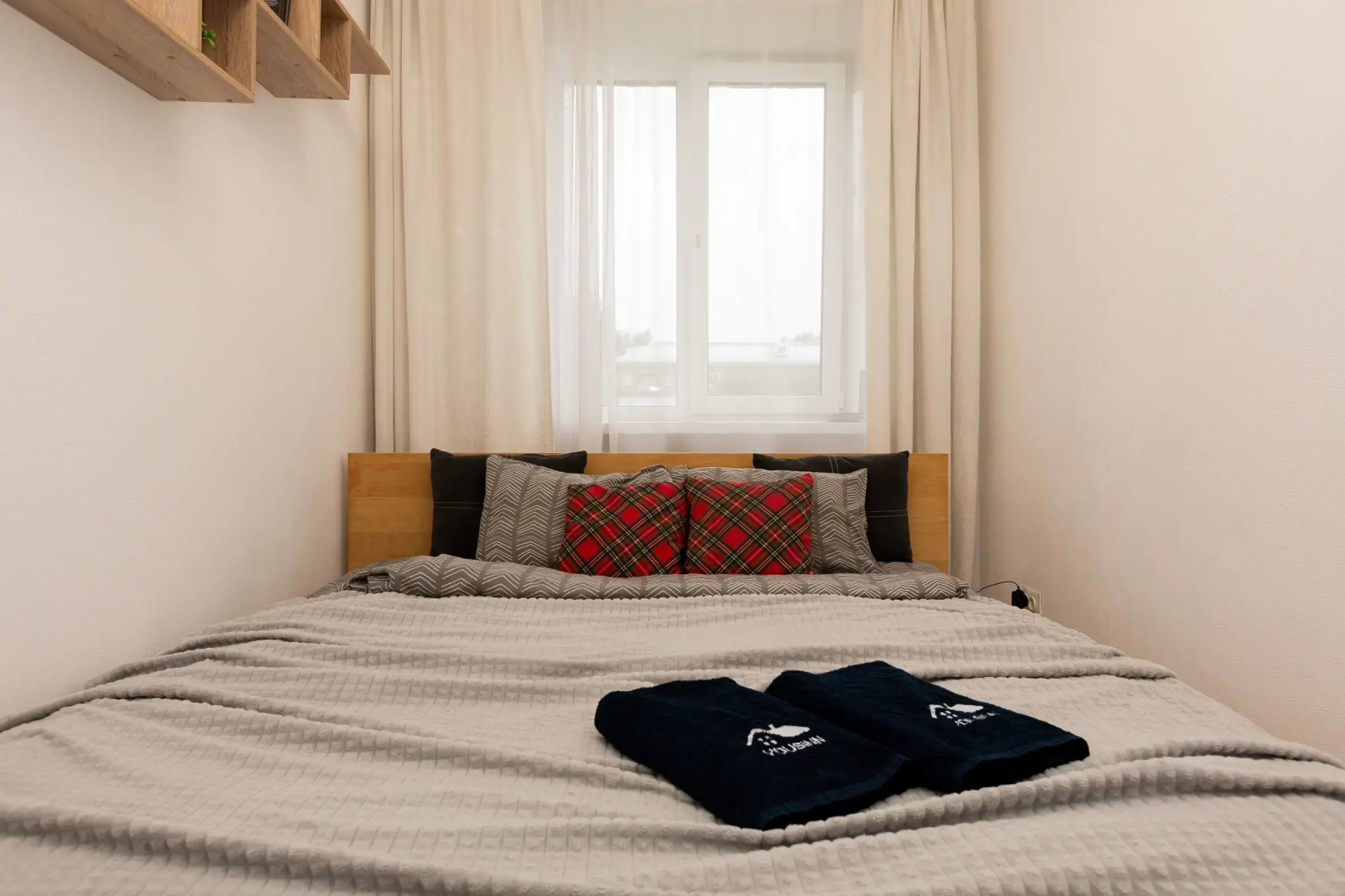 Апартаменты Yousinn Маркса 27