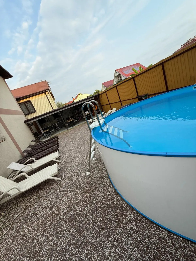 Гостевой дом Sagrada