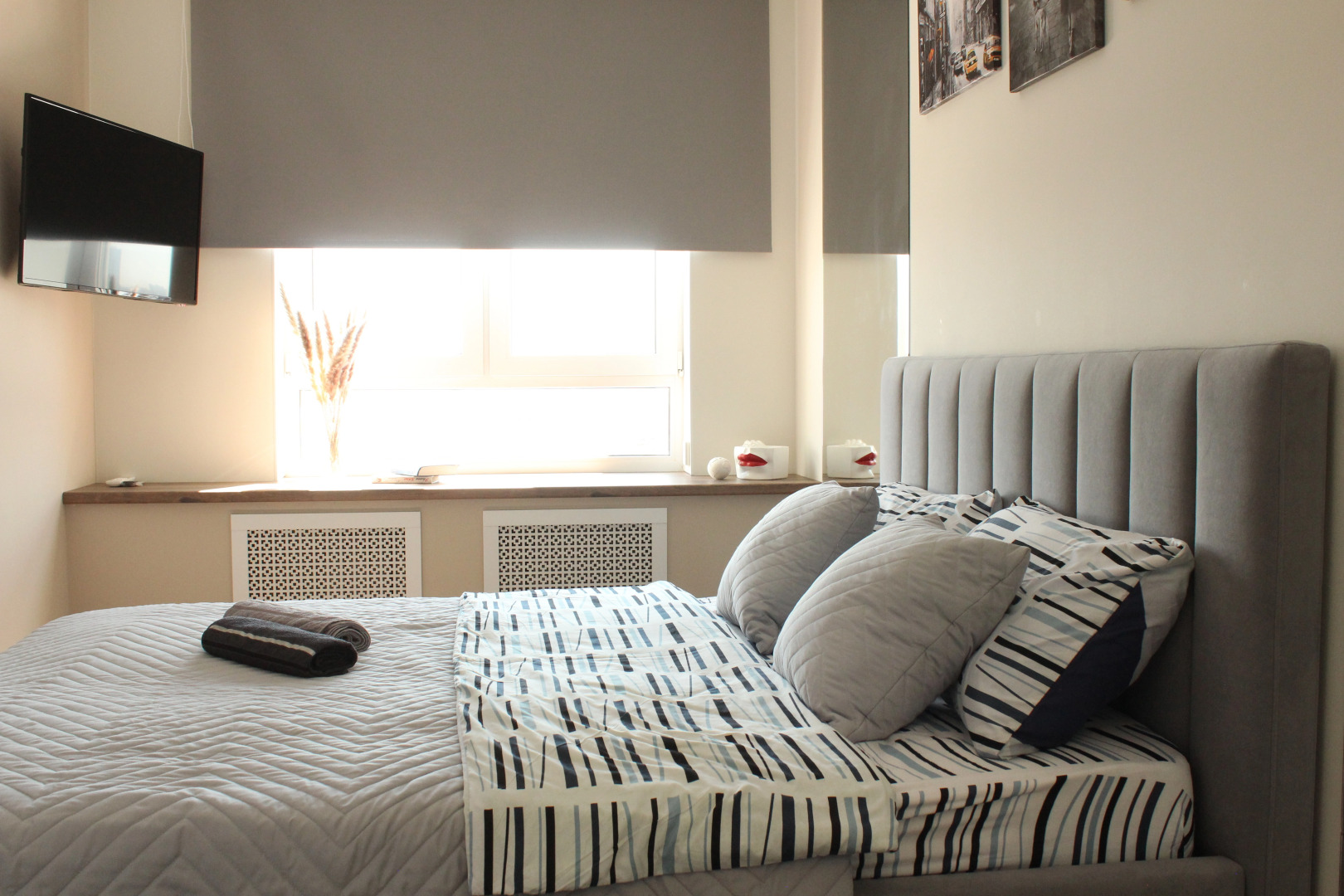 Квартира в центре, рядом с РКБ им. Куватова