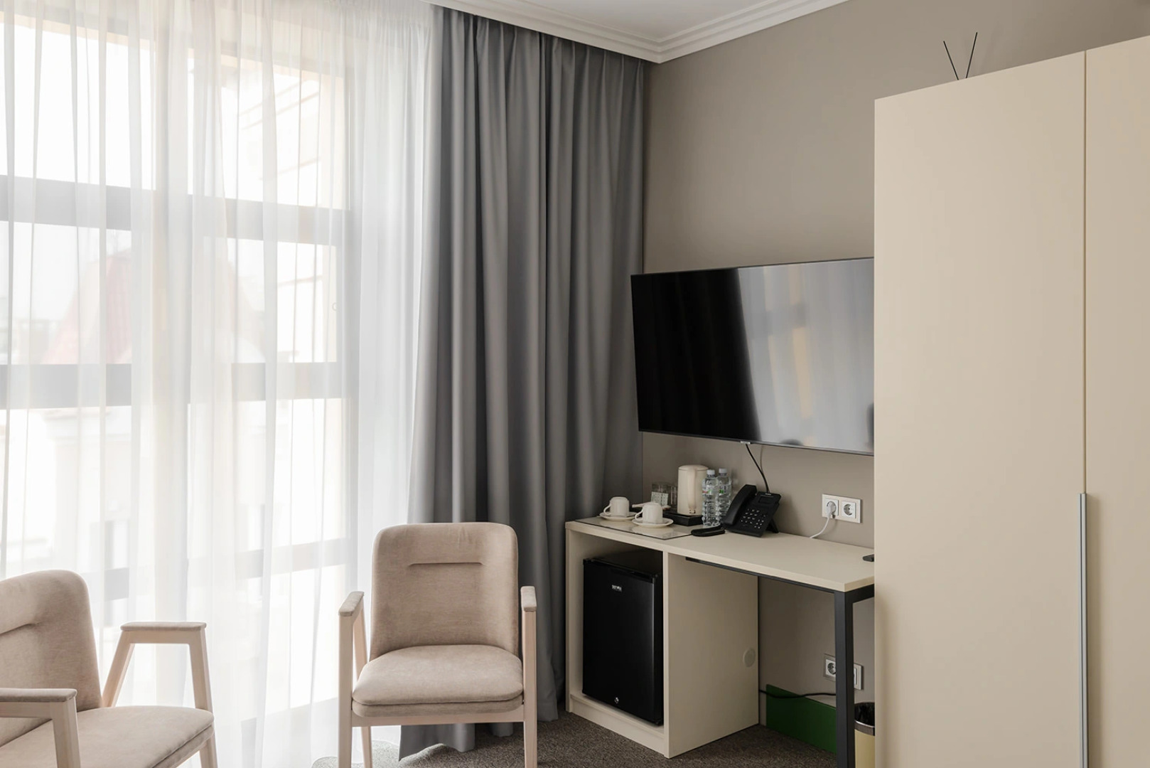 Отель Green Doors