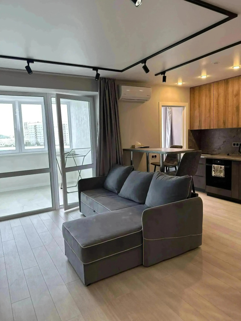 Квартира Шилкинская 6/2 ЖК Нагорный