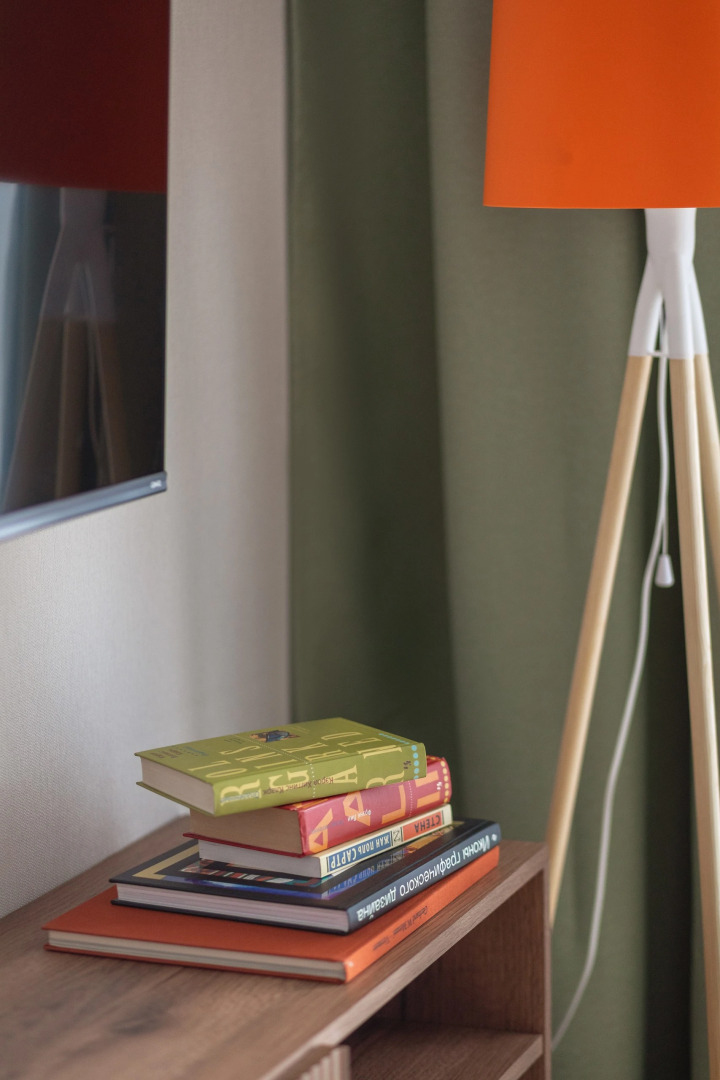 Квартира History Apartments