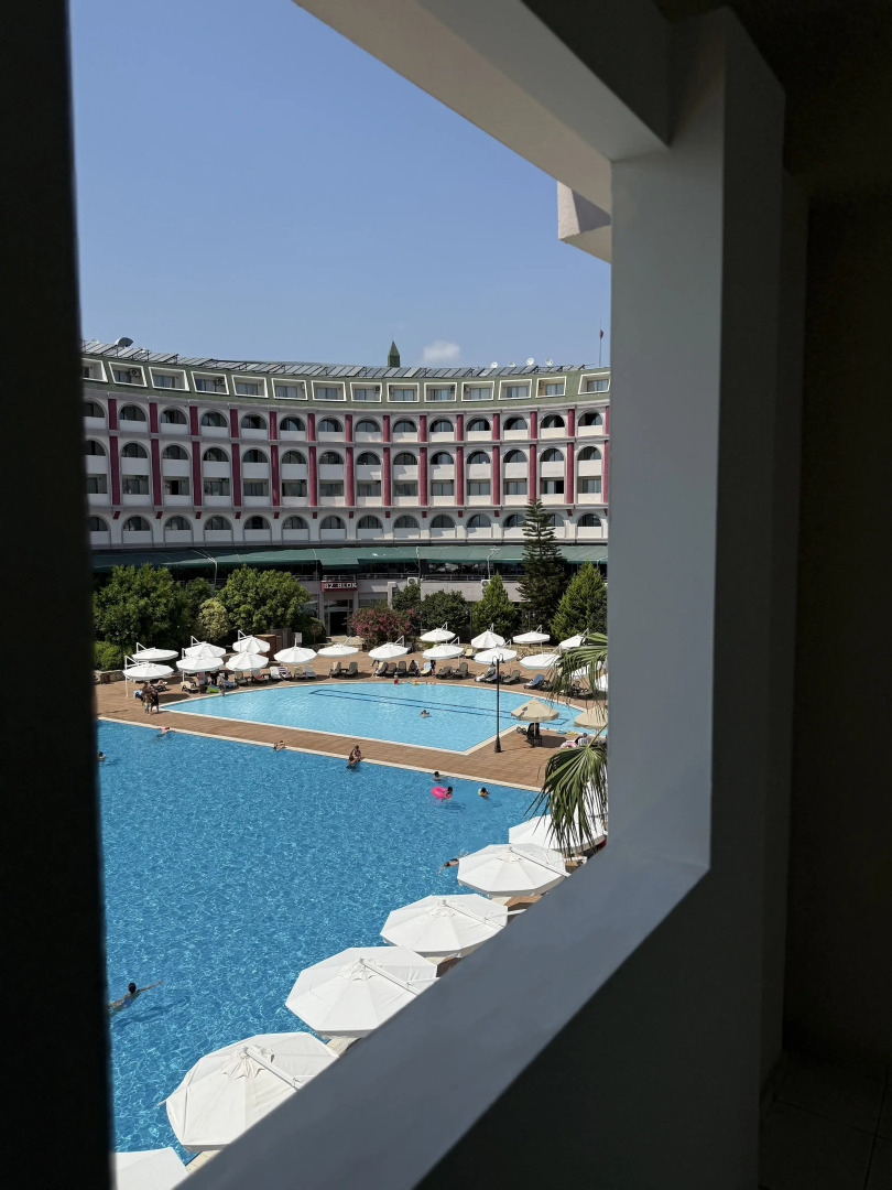 Курортный отель Grand Cortez And Spa (Halal Hotel)