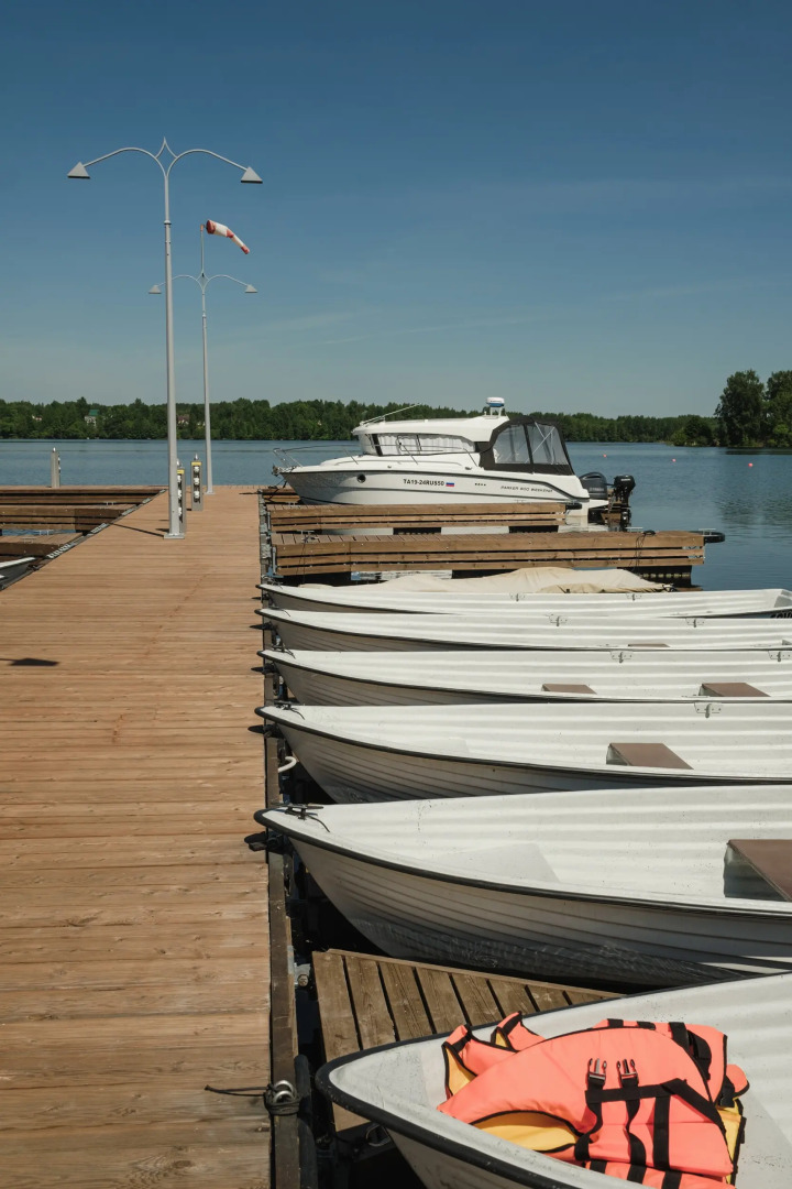 Отель Ново-Окатово