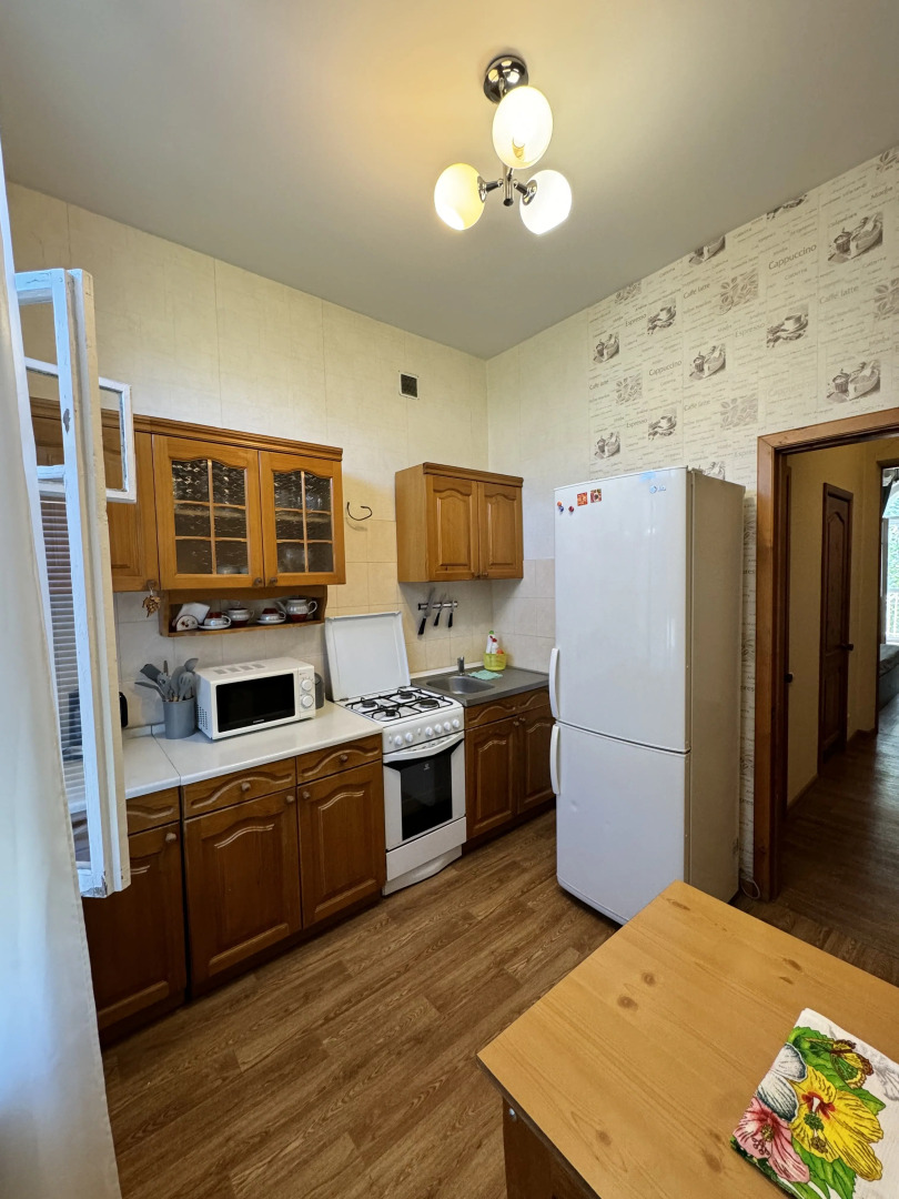 Квартира на Центральной Набережной