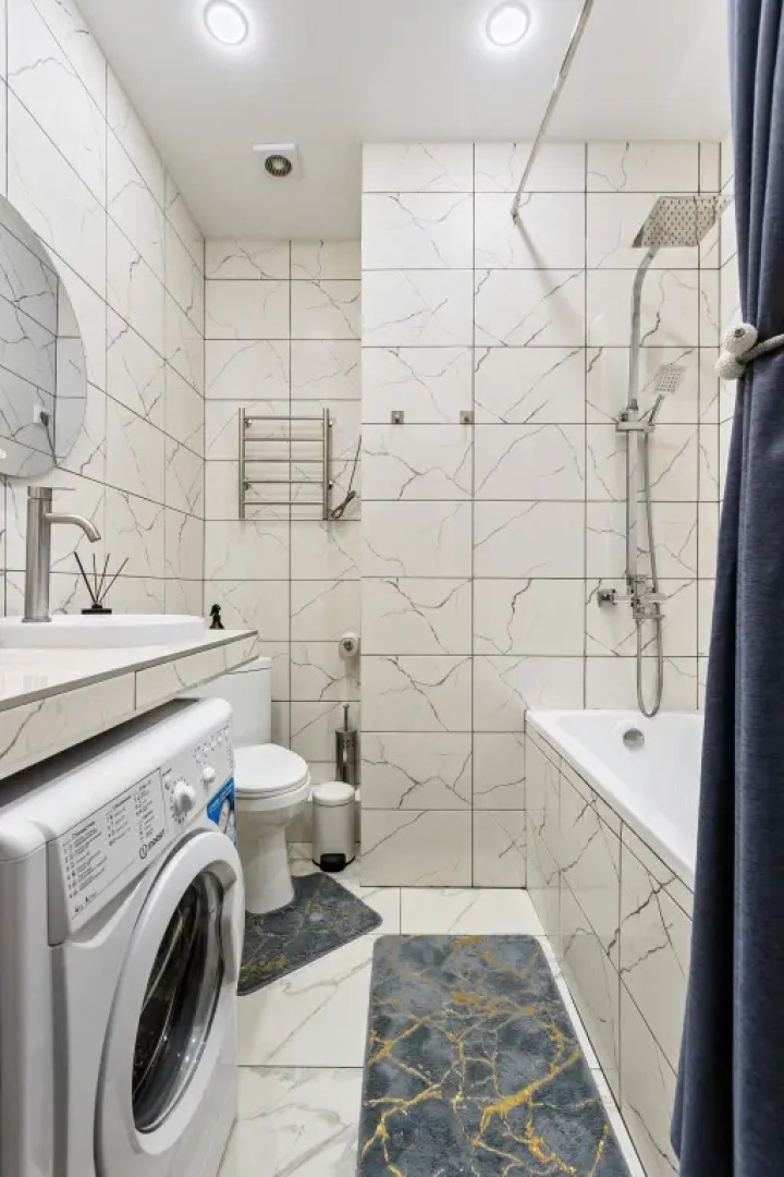 Квартира 1 MaxRealty24 Волоколамское шоссе 71/22к1