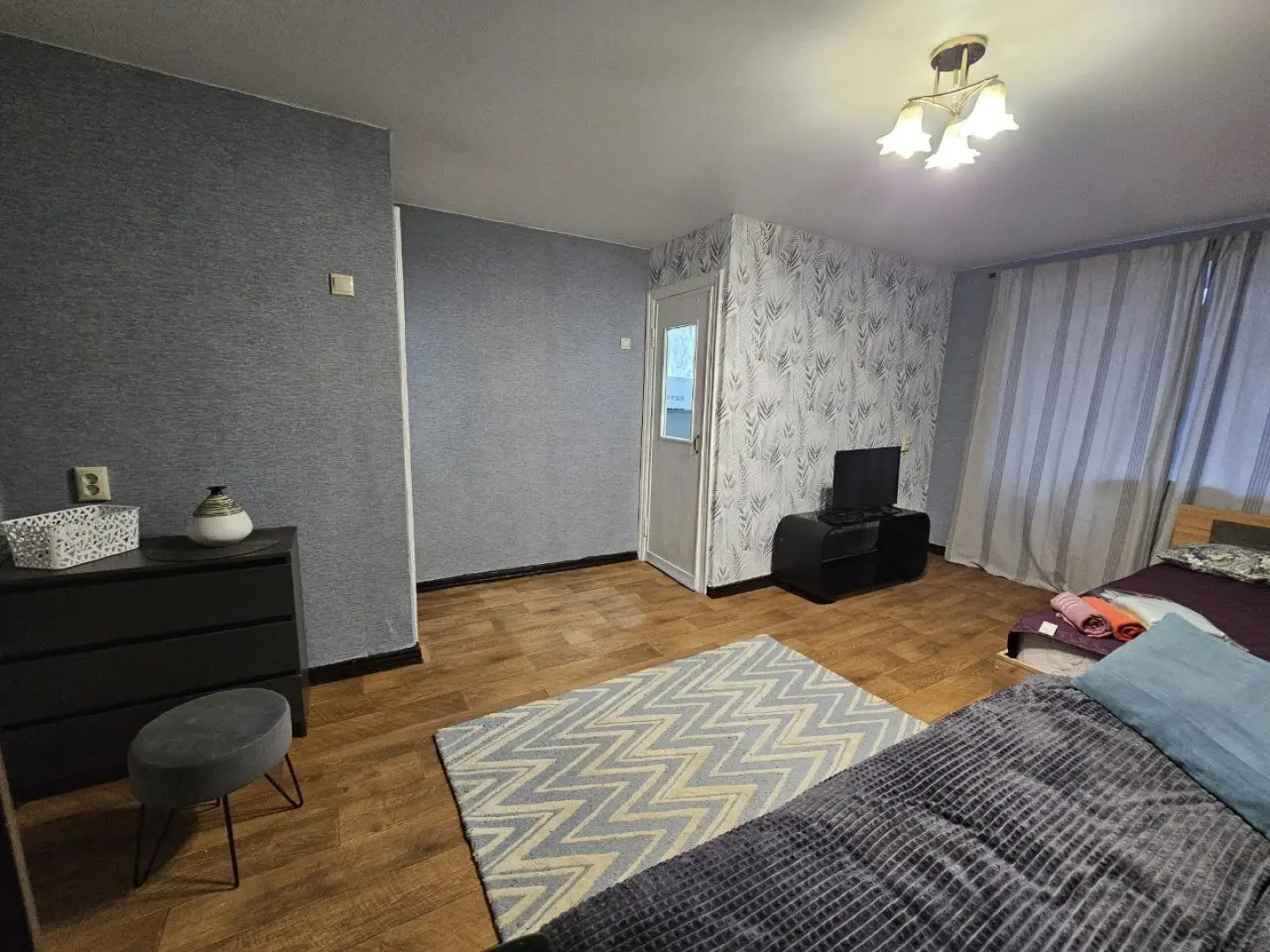 Квартира апартаменты L.V.Hotels на Первомайской 16