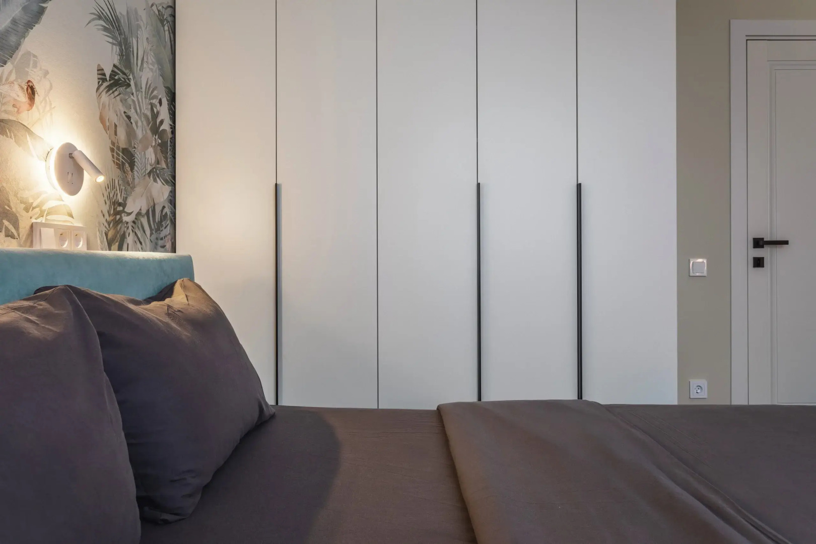 Апартаменты Lush green apartments