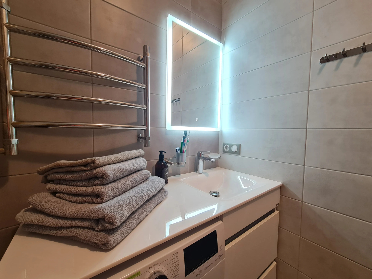 Апартаменты Стиль и Комфорт в Центре