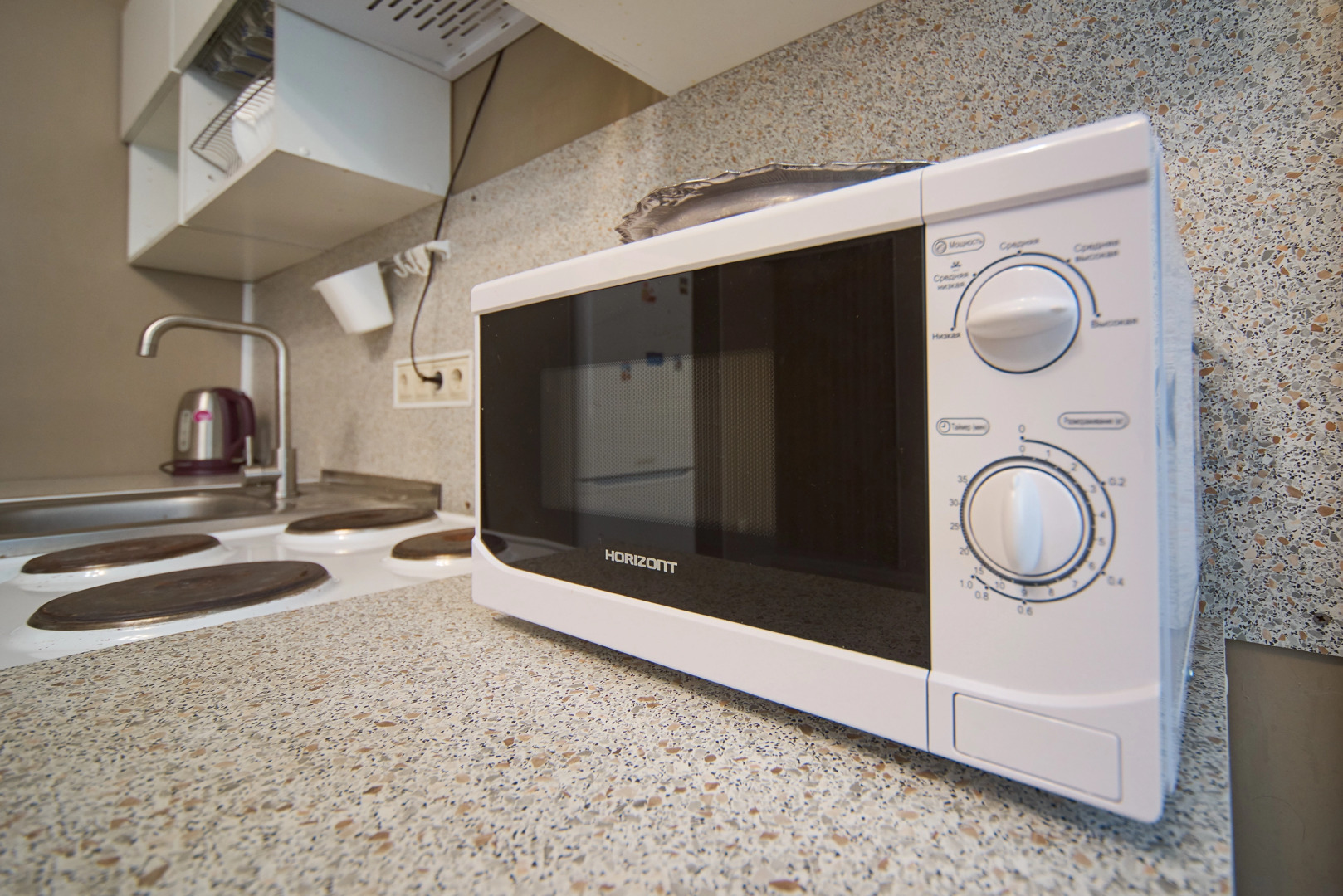 Апартаменты 1b Красногорский 46 двухкомнатная